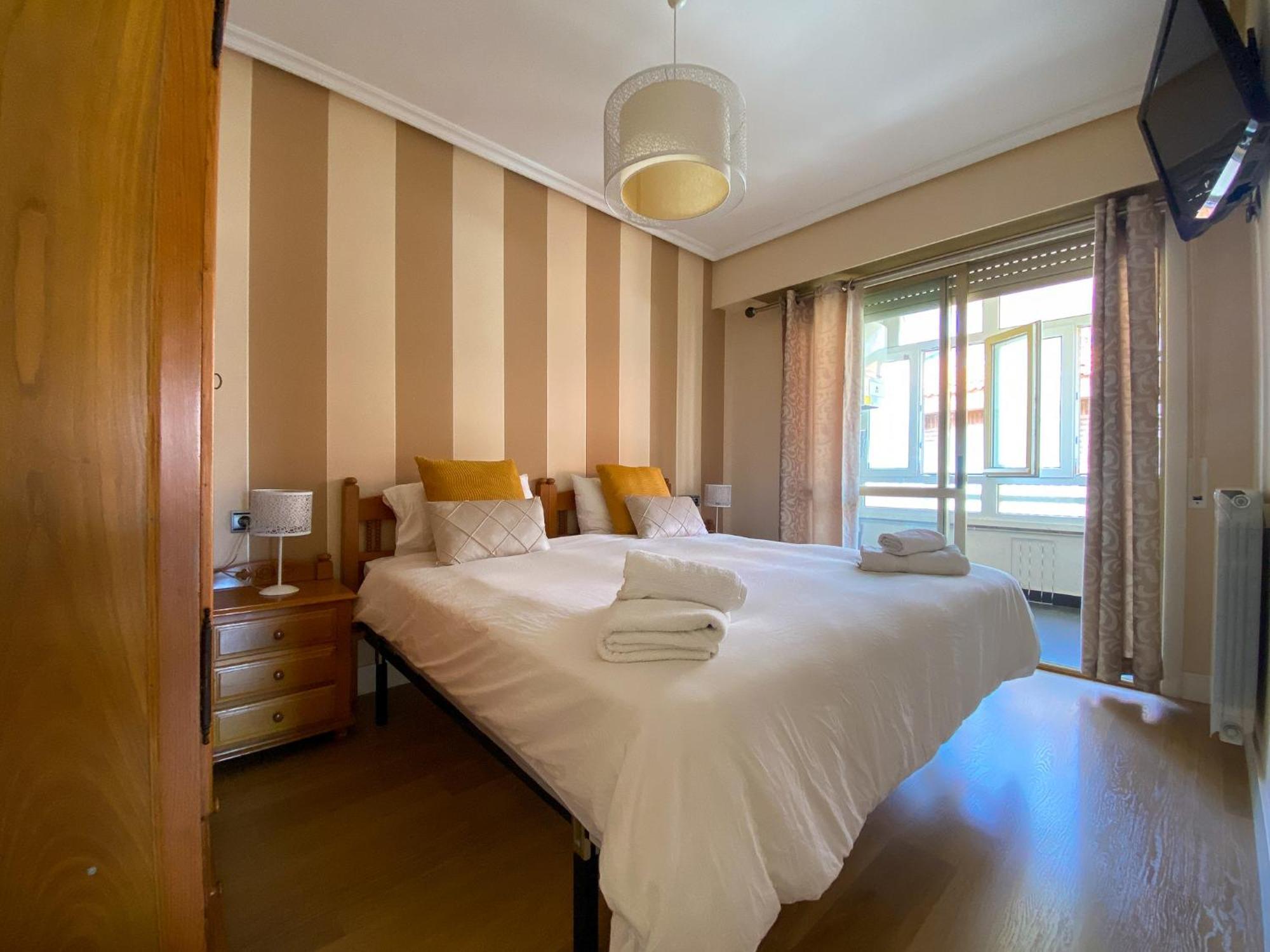 Apartamento Santillana Vistas Mar, Parking, Tablas De Surf Y Bicicletas *