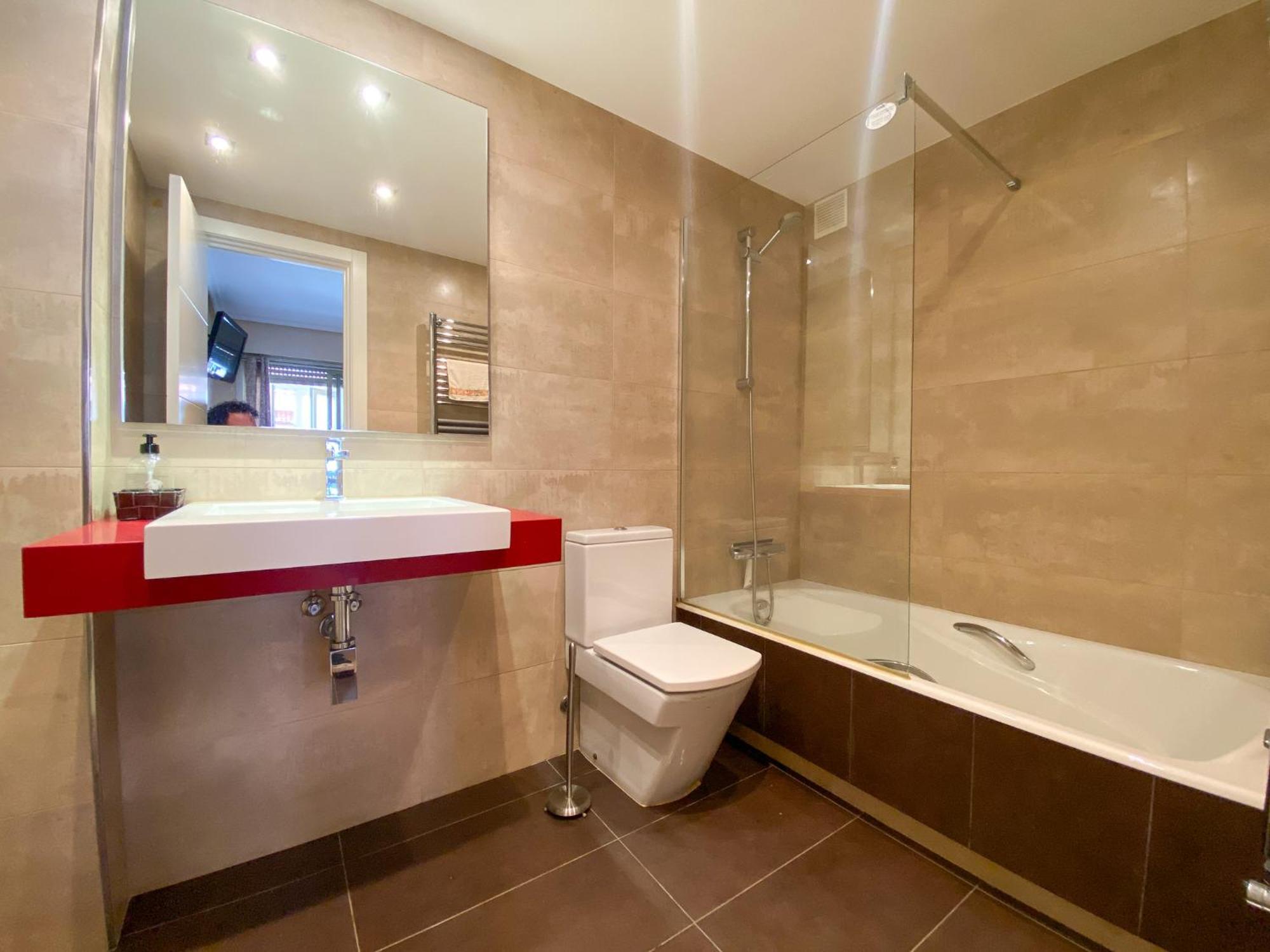 Santillana Vistas Mar, Parking, Tablas De Surf Y Bicicletas Apartamento Zarautz