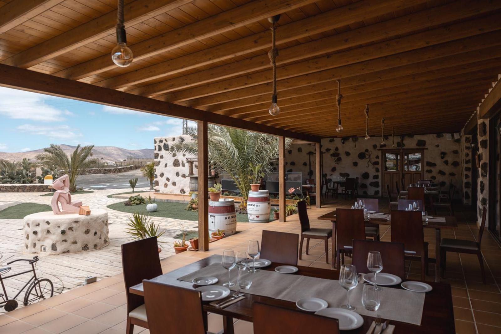 Rural El Cabo De Casa Marcos Hotel Villaverde (Fuerteventura)