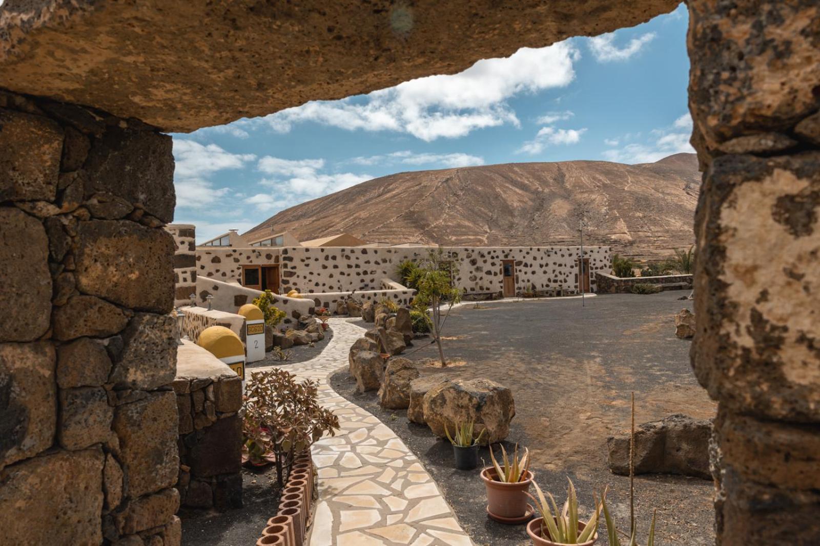 Rural El Cabo De Casa Marcos Hotel