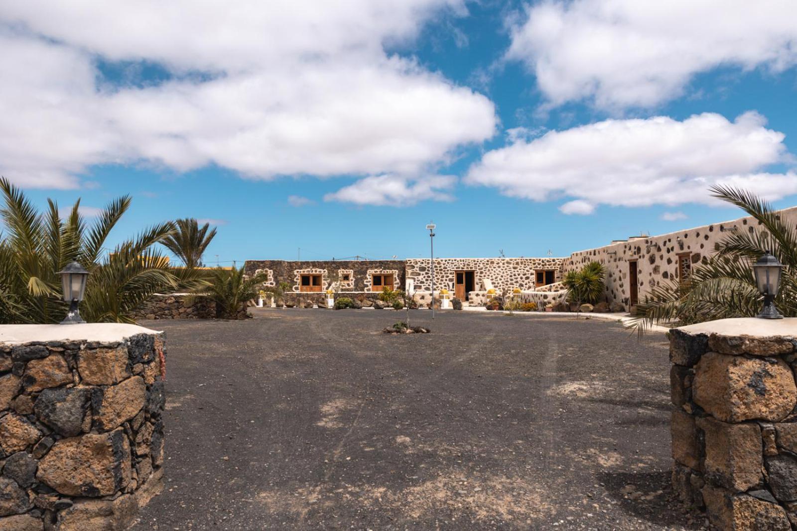 Rural El Cabo De Casa Marcos Hotel Villaverde (Fuerteventura)