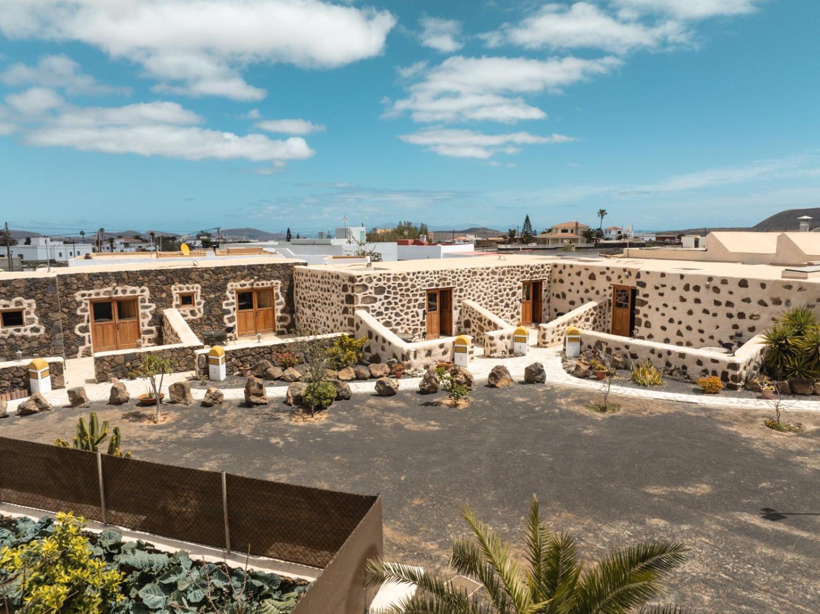 Rural El Cabo De Casa Marcos Hotel Villaverde (Fuerteventura)