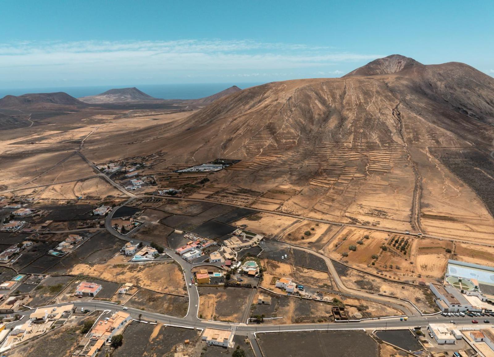 Rural El Cabo De Casa Marcos Villaverde (Fuerteventura)