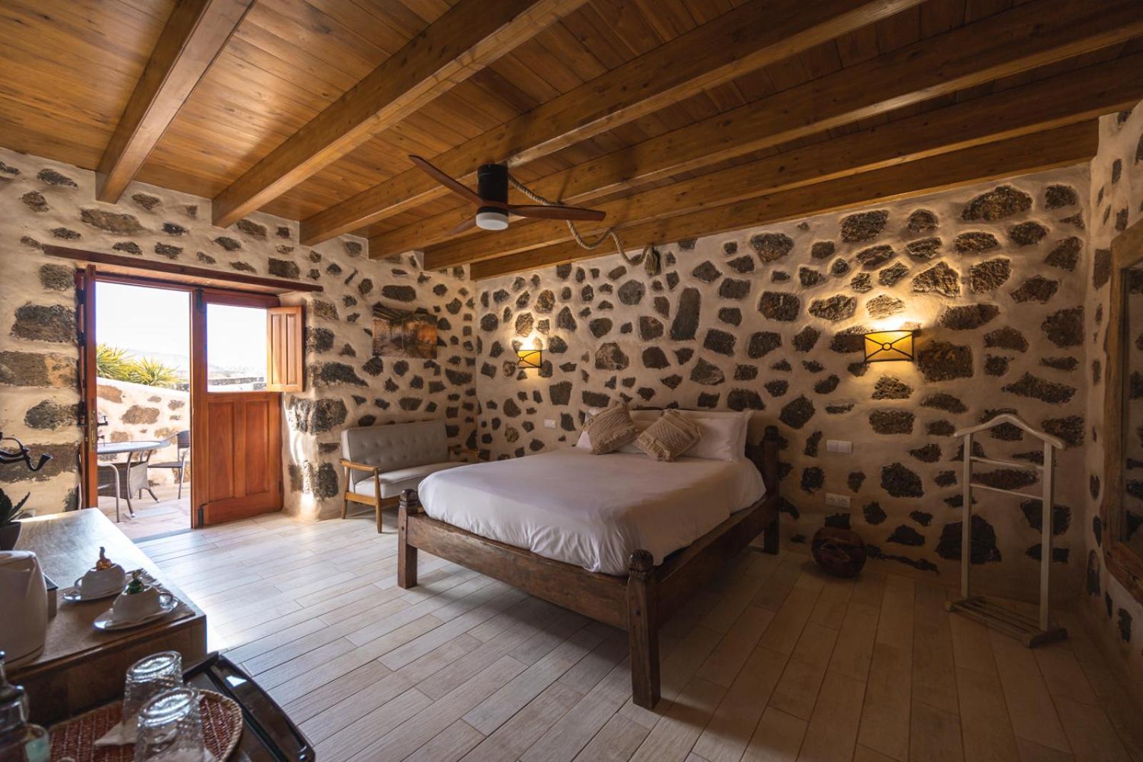 Rural El Cabo De Casa Marcos Hotel