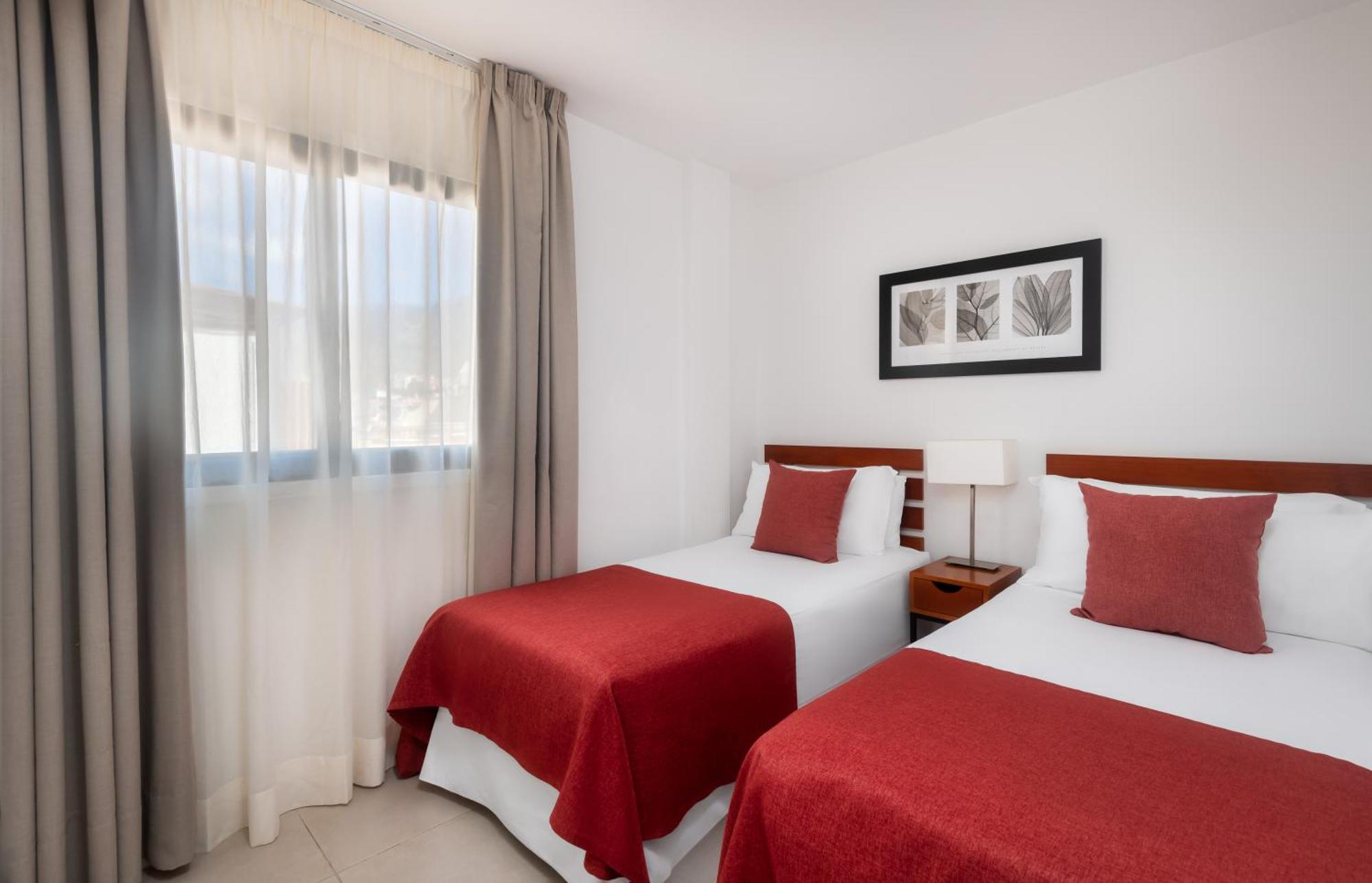 Apartahotel Ramada Residences By Wyndham Tenerife Costa Adeje Costa Adeje (Tenerife)