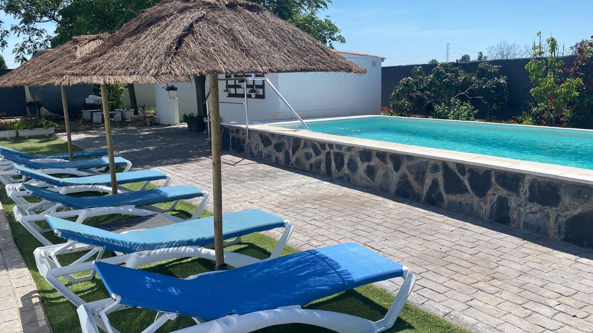 Holiday home La Casa Del Agua Merida *