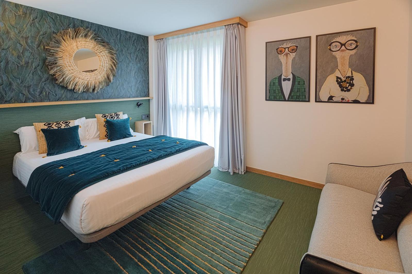 Hotel Ecos Del Sella 3*