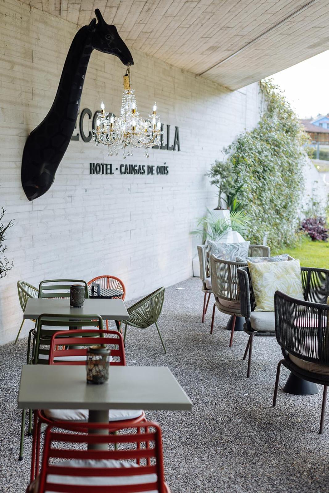 Ecos Del Sella Hotel Onís