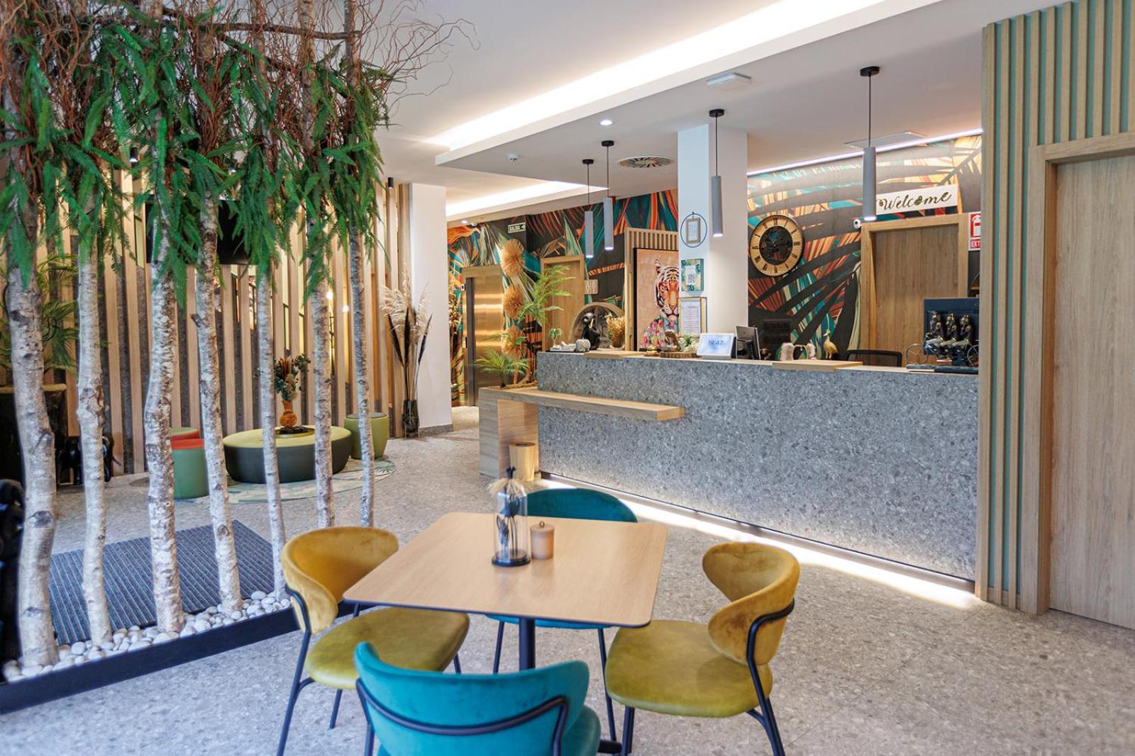 Hotel Ecos Del Sella Onís
