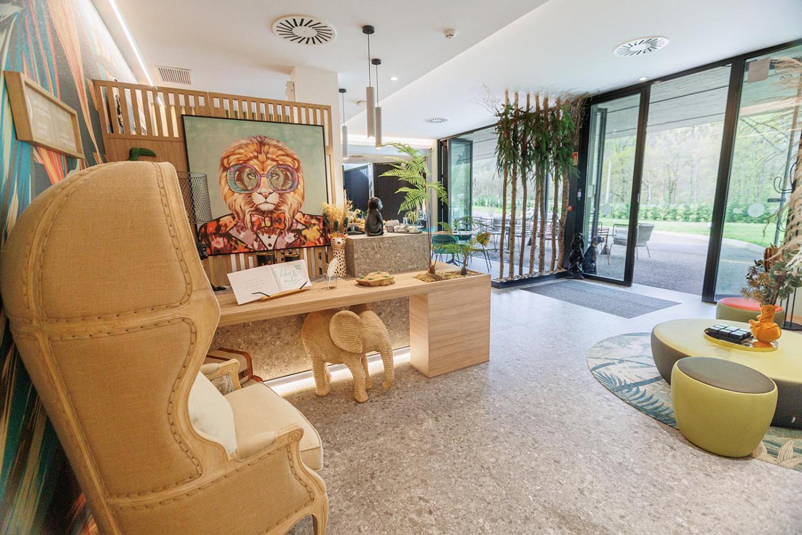 Hotel Ecos Del Sella 3*