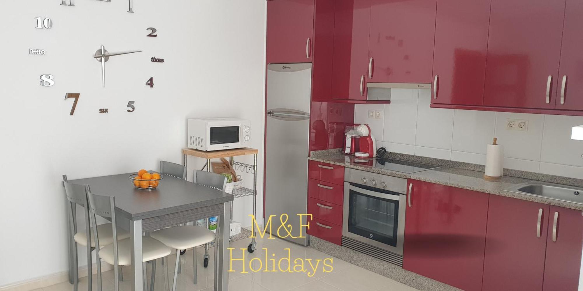 Apartamento Alborada Viveiro