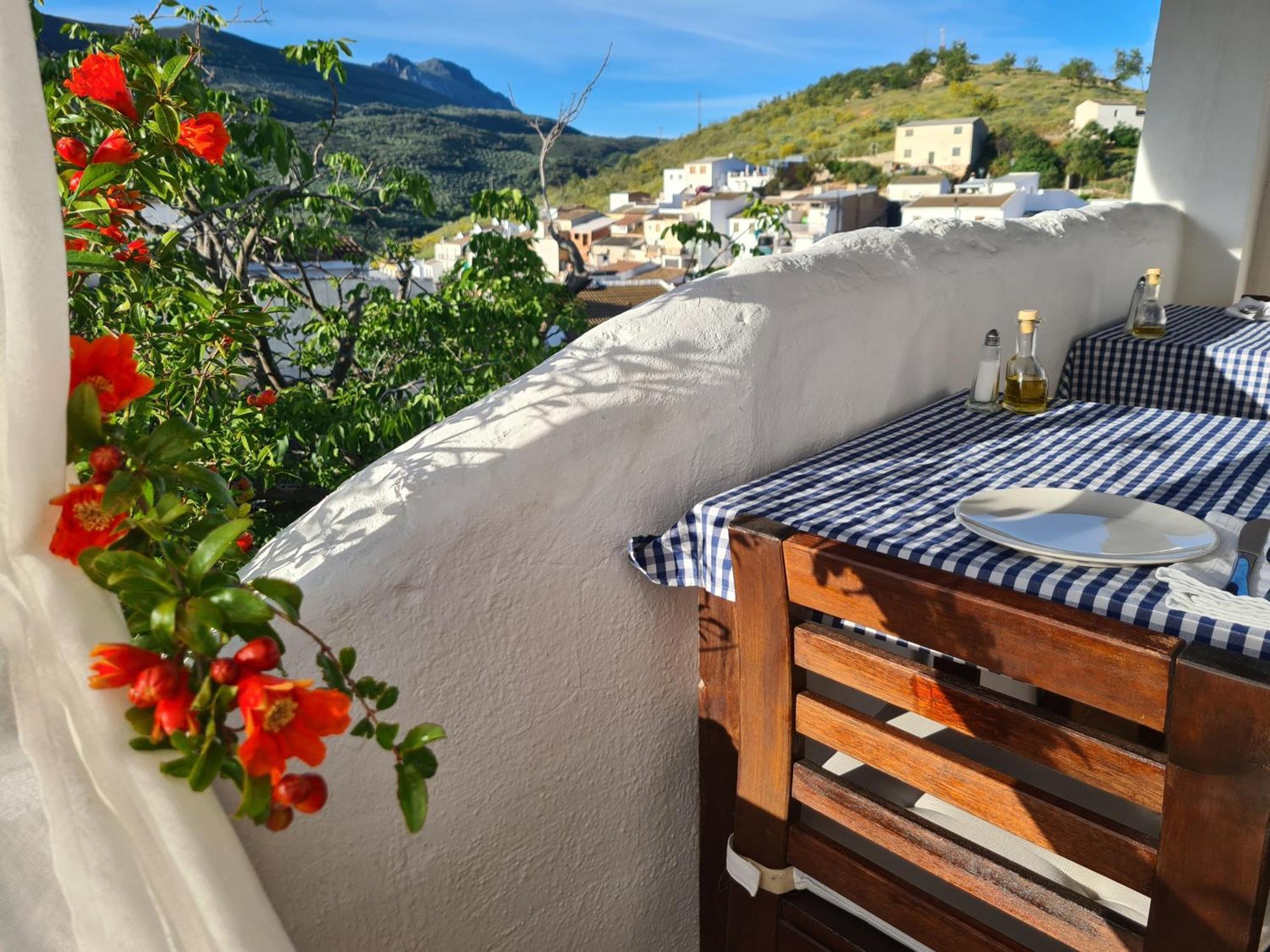 Bed and breakfast La Amena Carcabuey