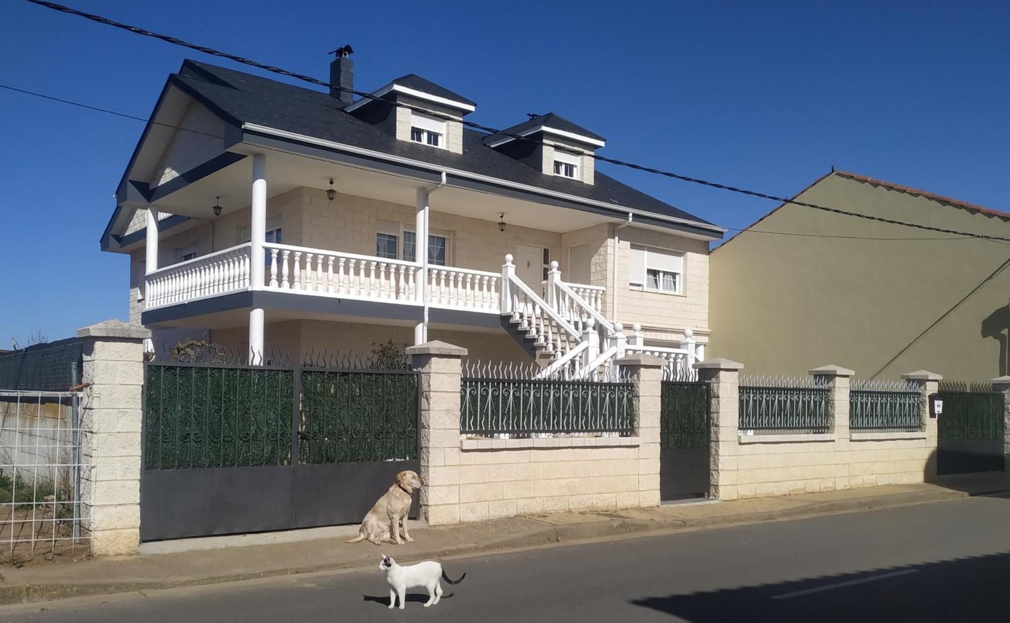 Сasa de vacaciones Miradoralaribera *