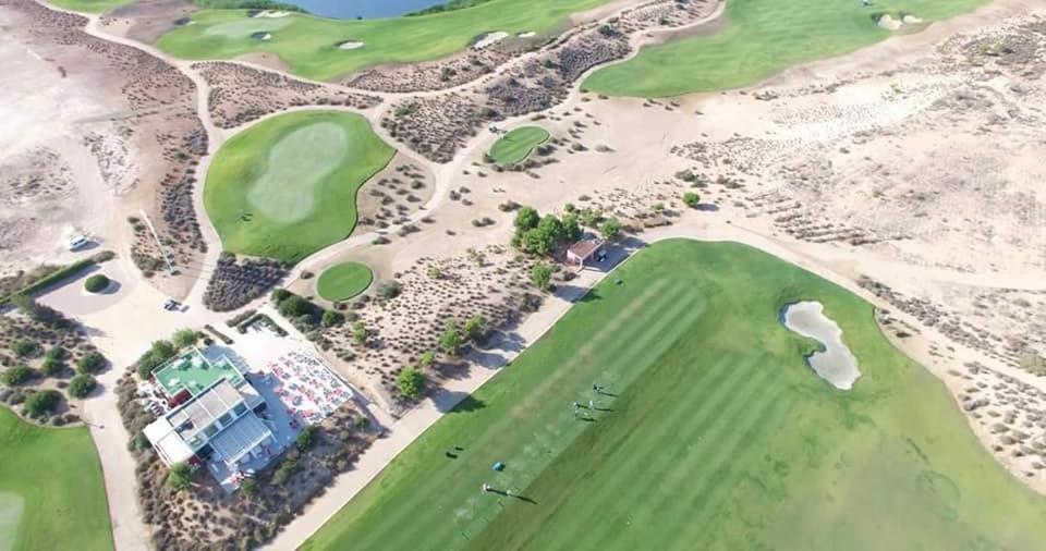 Avec Solarium Sur Golf * Alhama de Murcia
