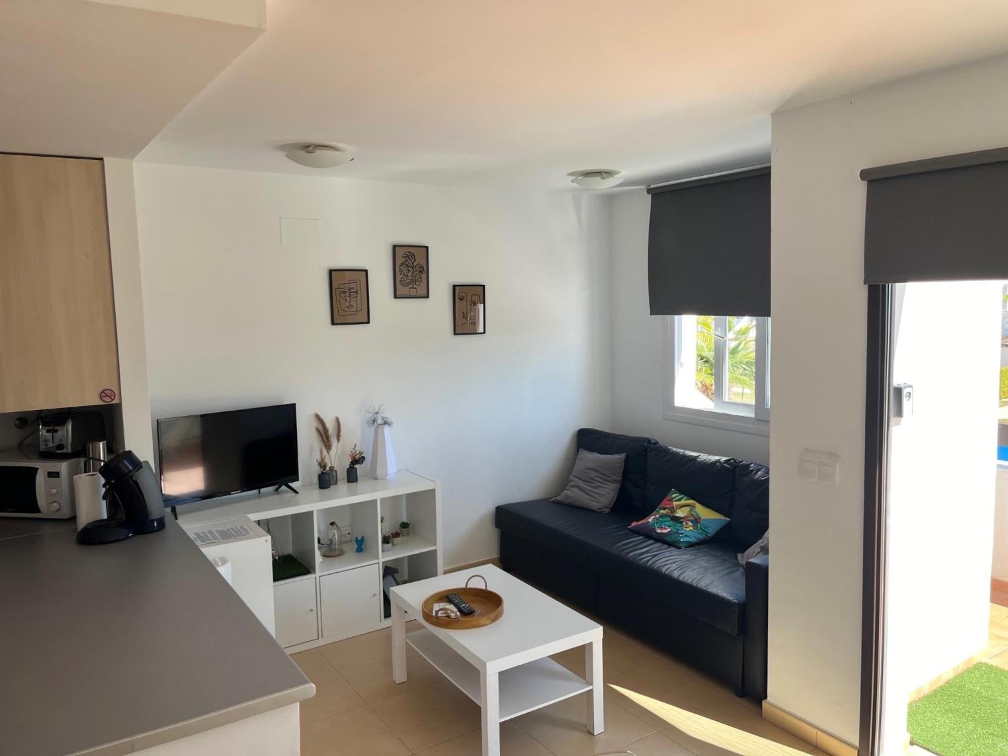 Apartamento Avec Solarium Sur Golf *