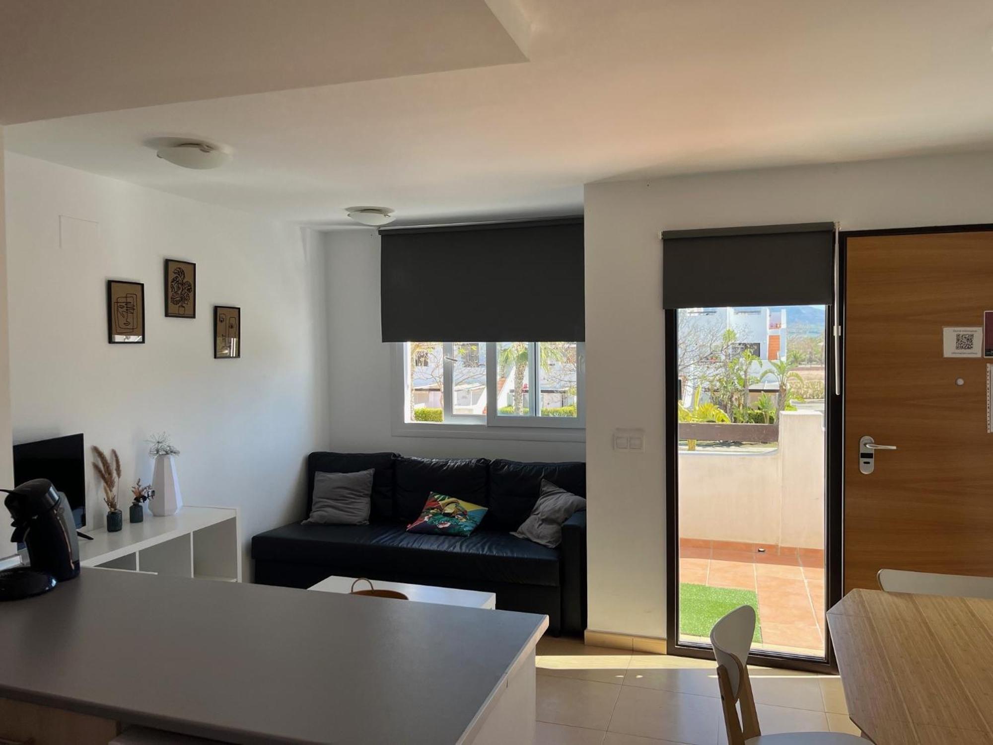 Avec Solarium Sur Golf * Alhama de Murcia
