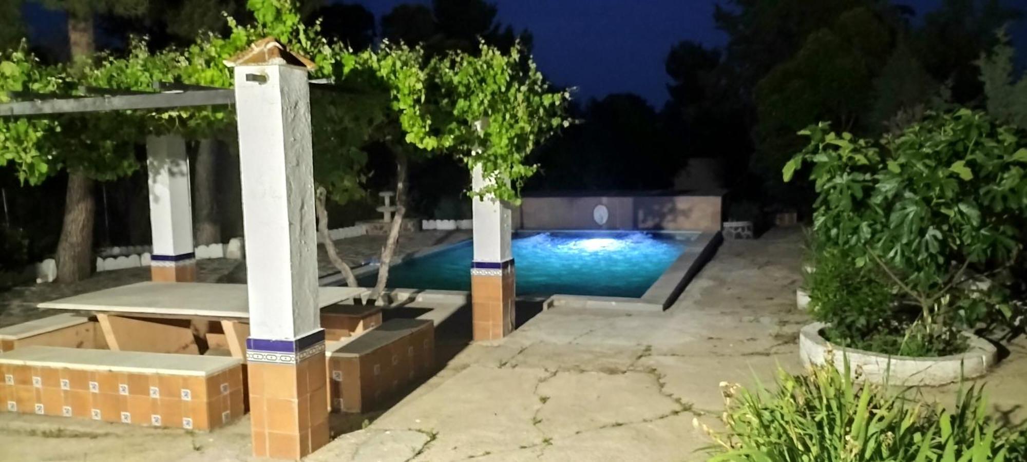 Casa De Campo Con Piscina Y Barbacoa * Toledo
