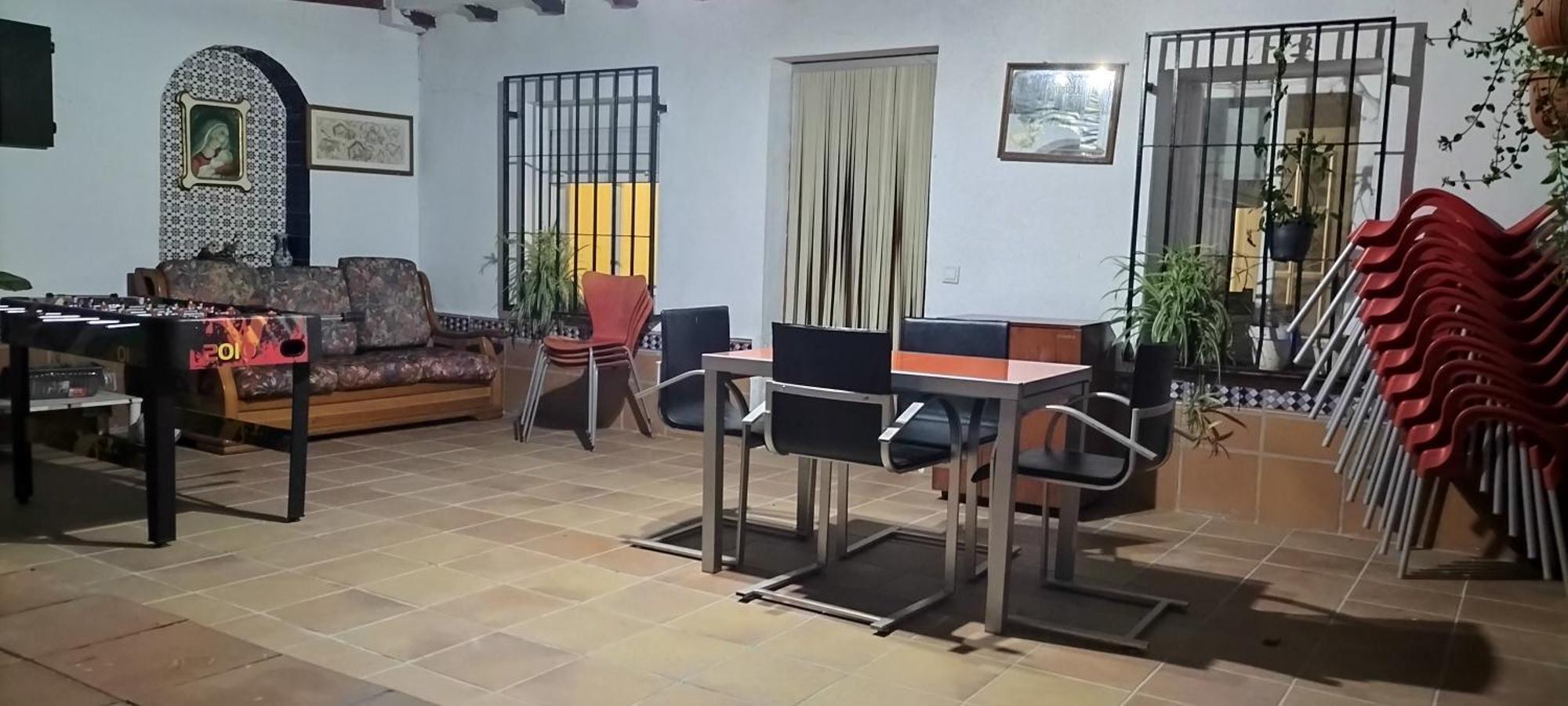 Casa De Campo Con Piscina Y Barbacoa