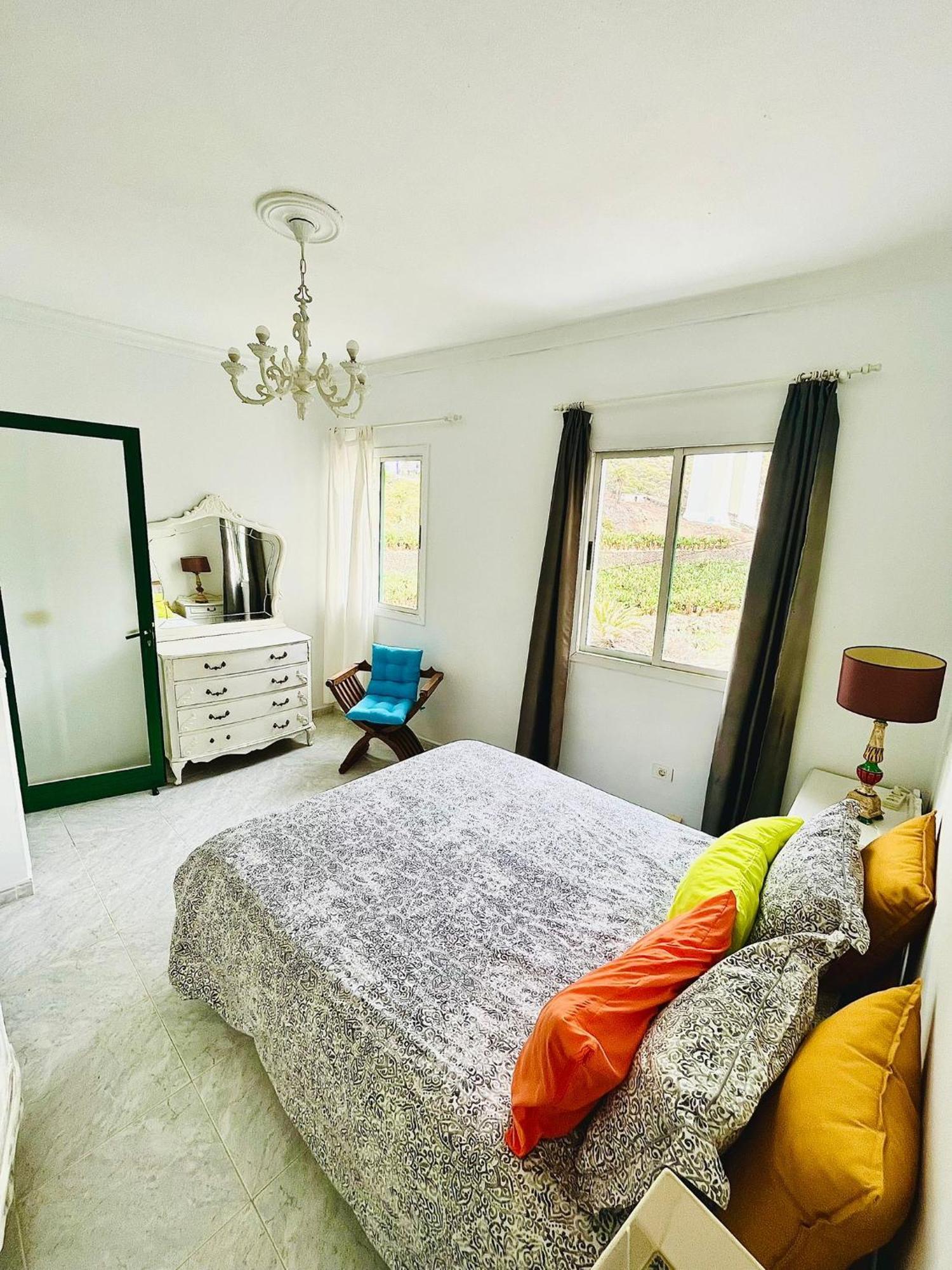 En Alquiler Apartment