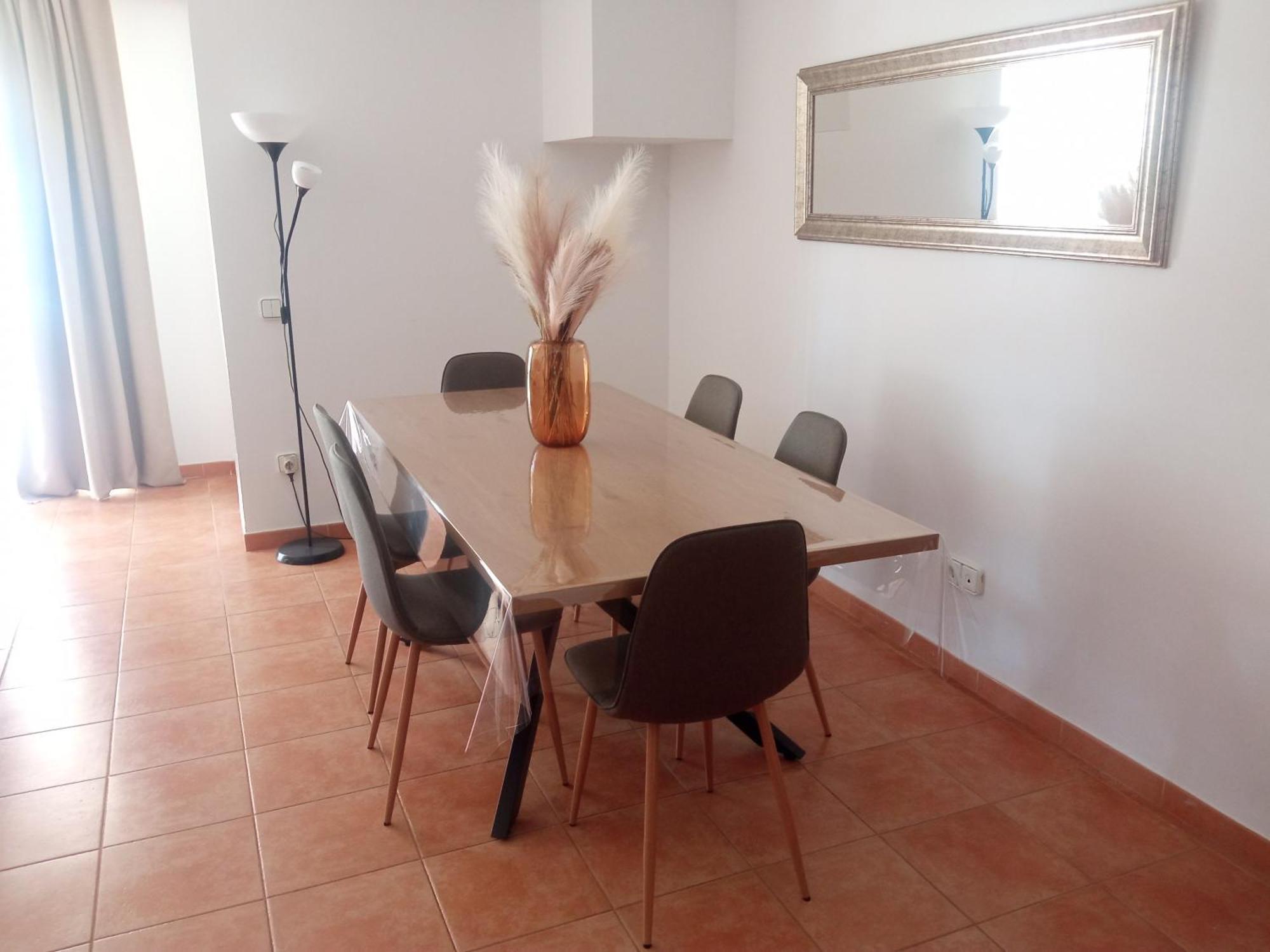 Holiday home El Algarrobo Utrera