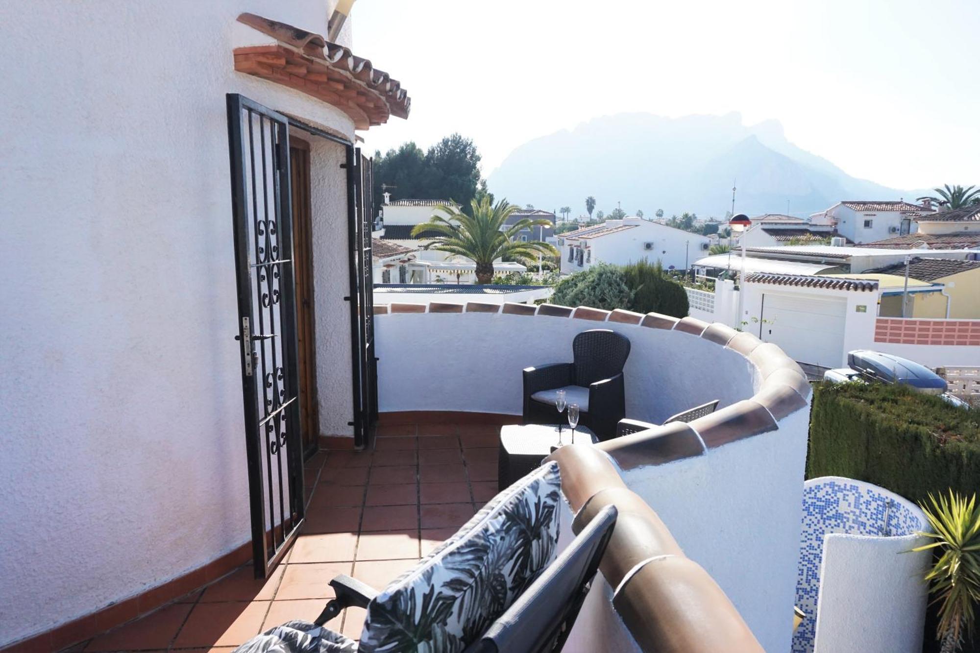 Сasa de vacaciones Regina In Els Poblets