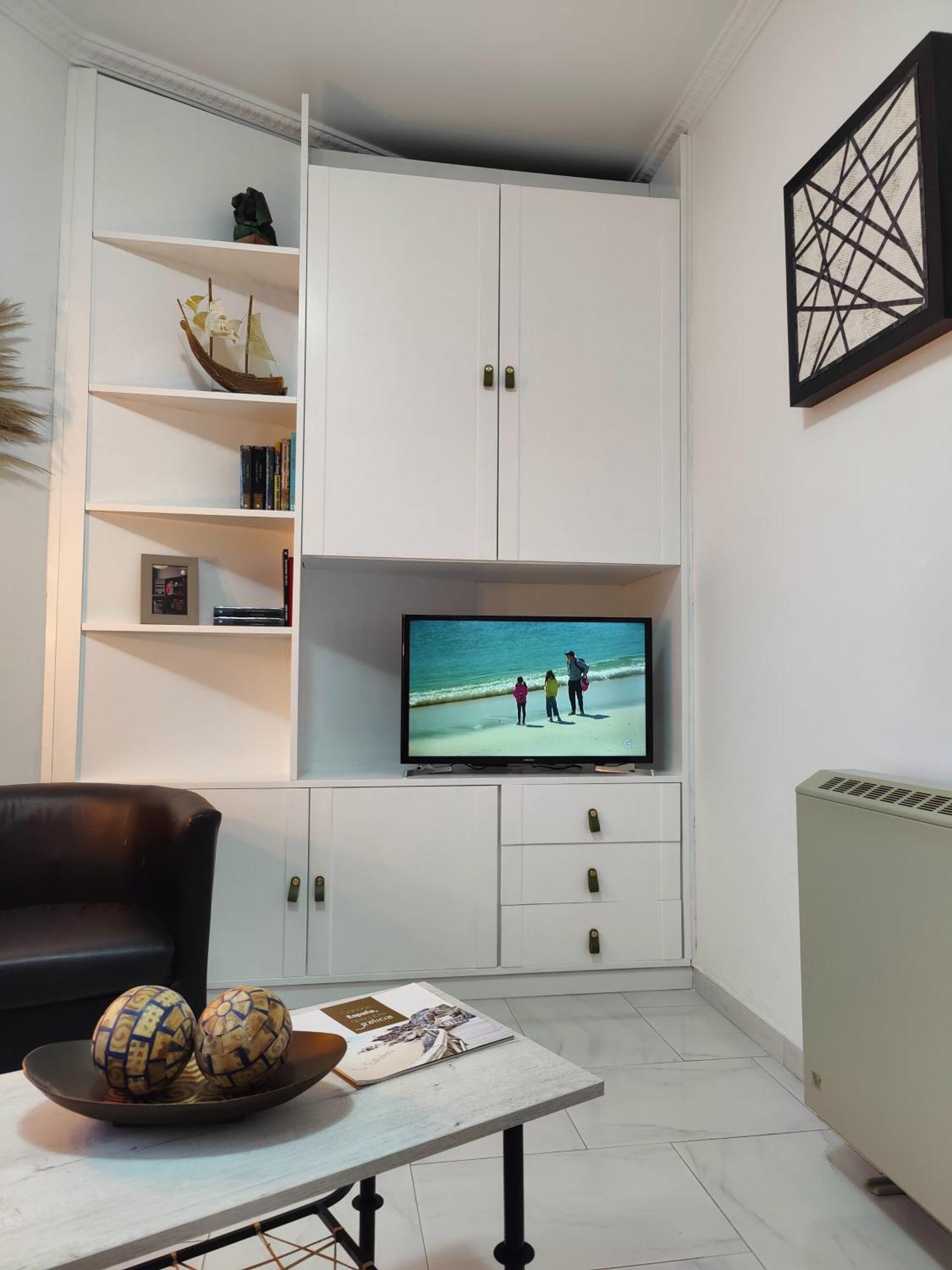 Apartamento Aldea Y Playa