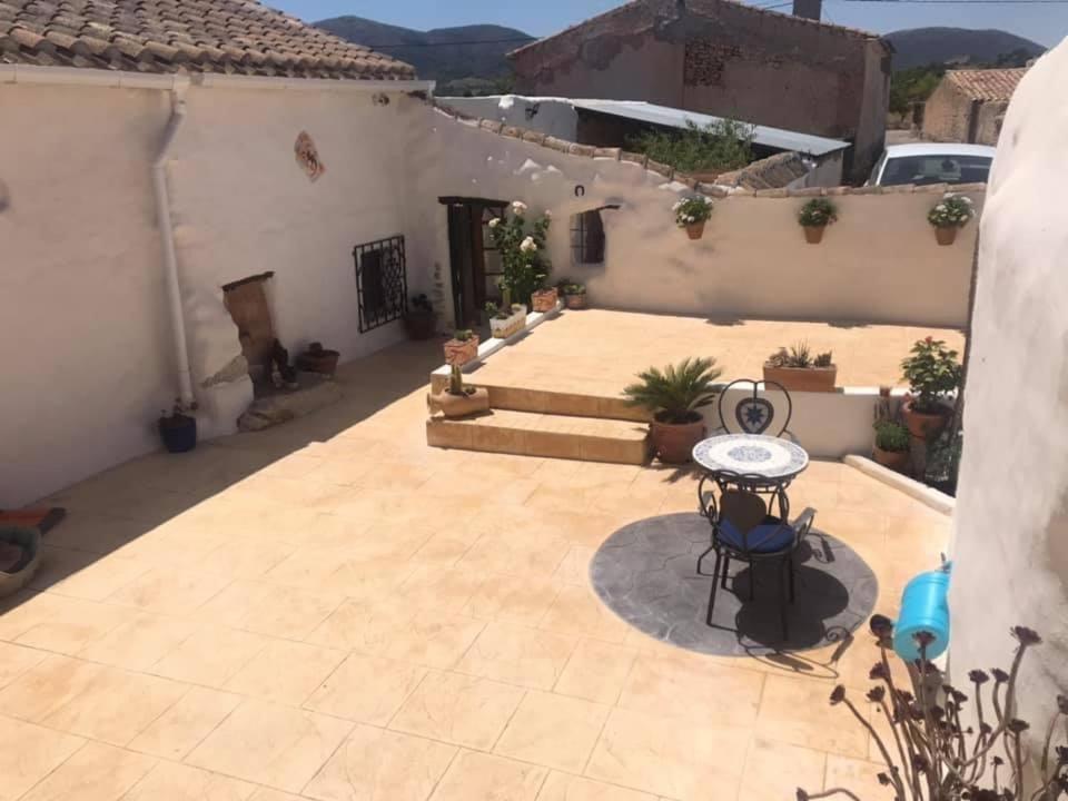 Cortijo Calma - Countryside Peace & Tranquility * Oria