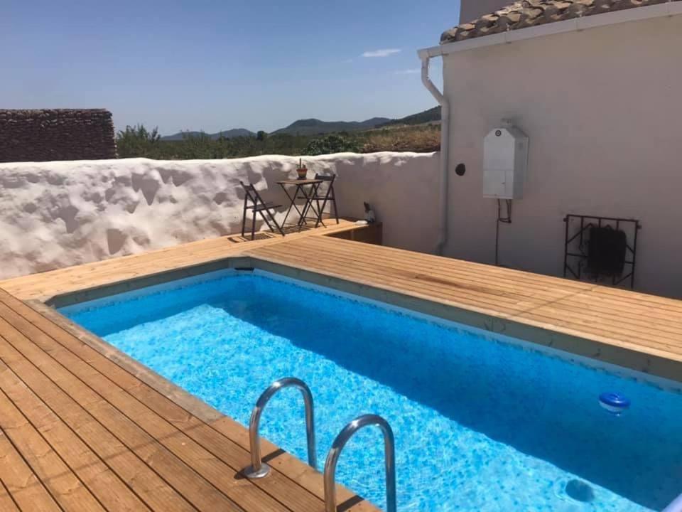 Cortijo Calma - Countryside Peace & Tranquility
