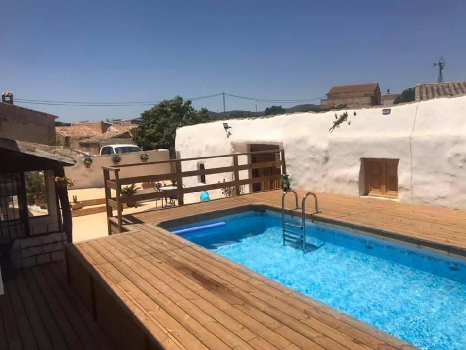 Cortijo Calma - Countryside Peace & Tranquility Apartamento