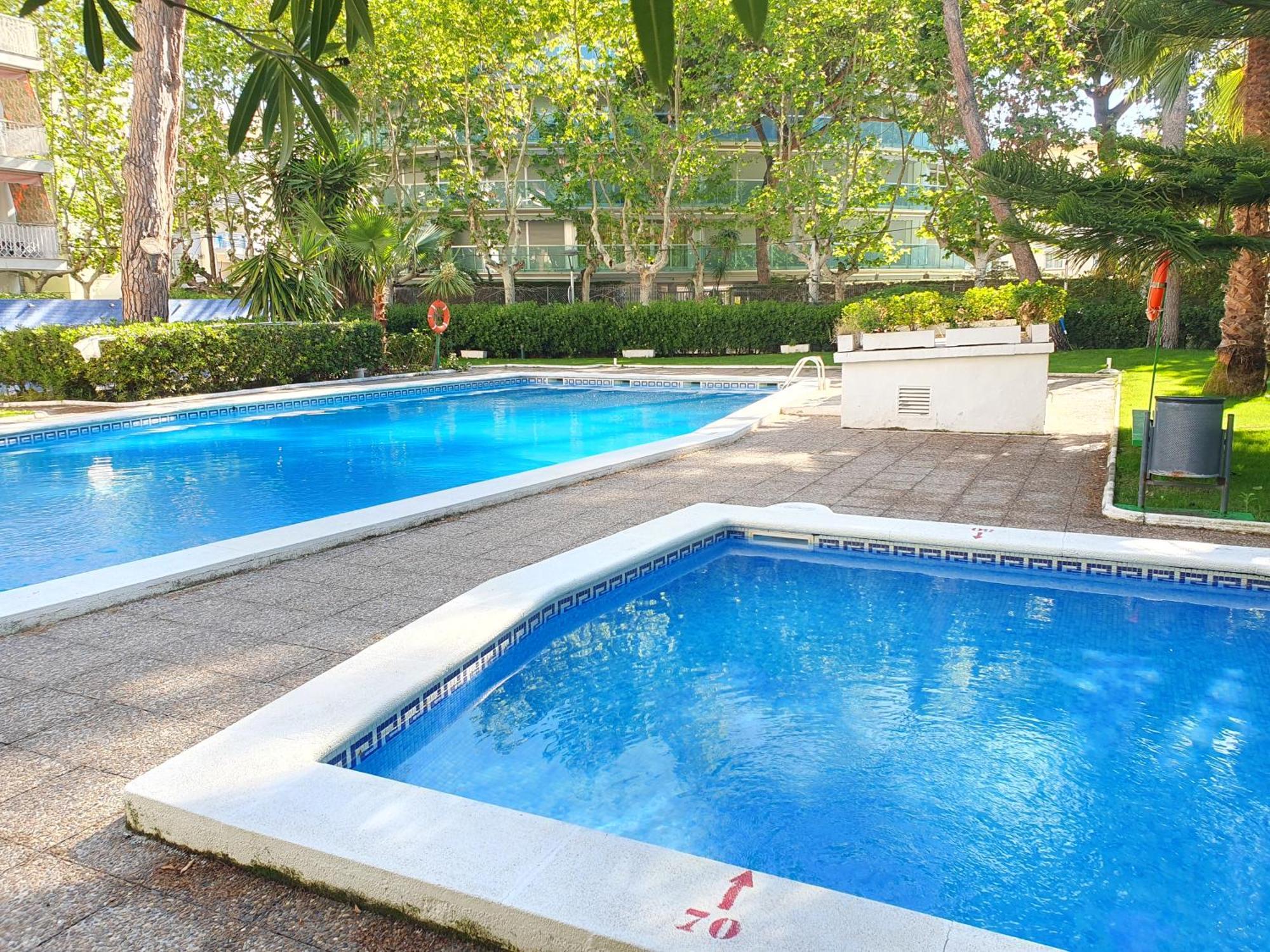 Apartment Centro ,piscina Wifi Gisamar Salou