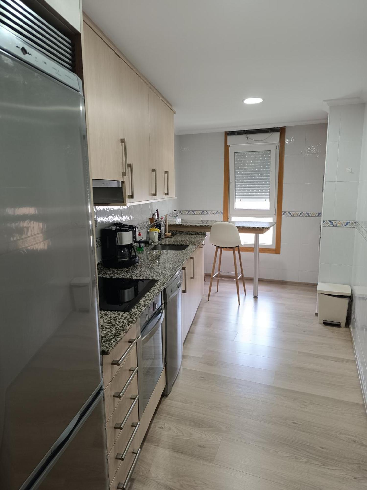 Apartamento Burela-ensenada-playa