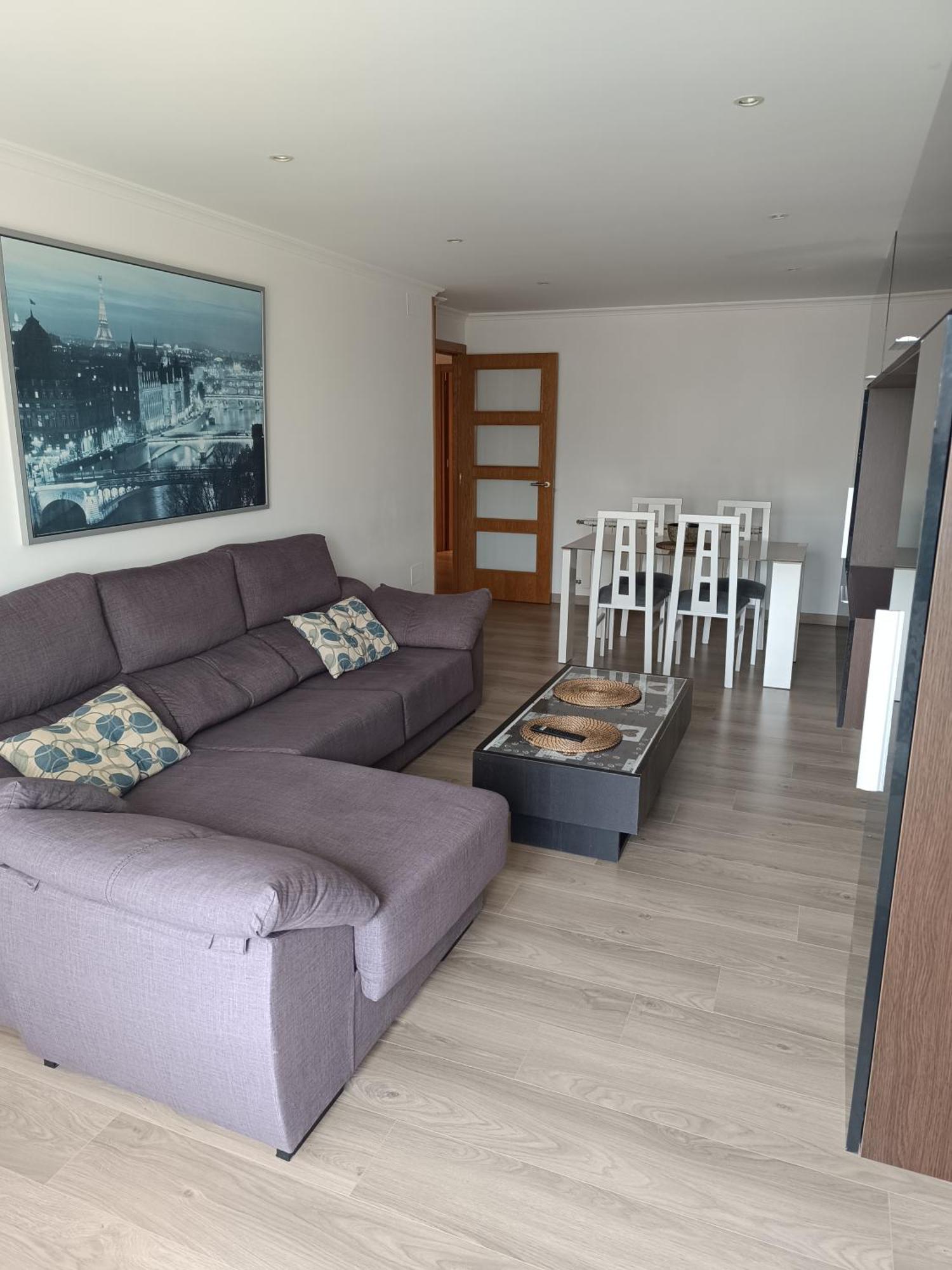Burela-ensenada-playa Apartamento *