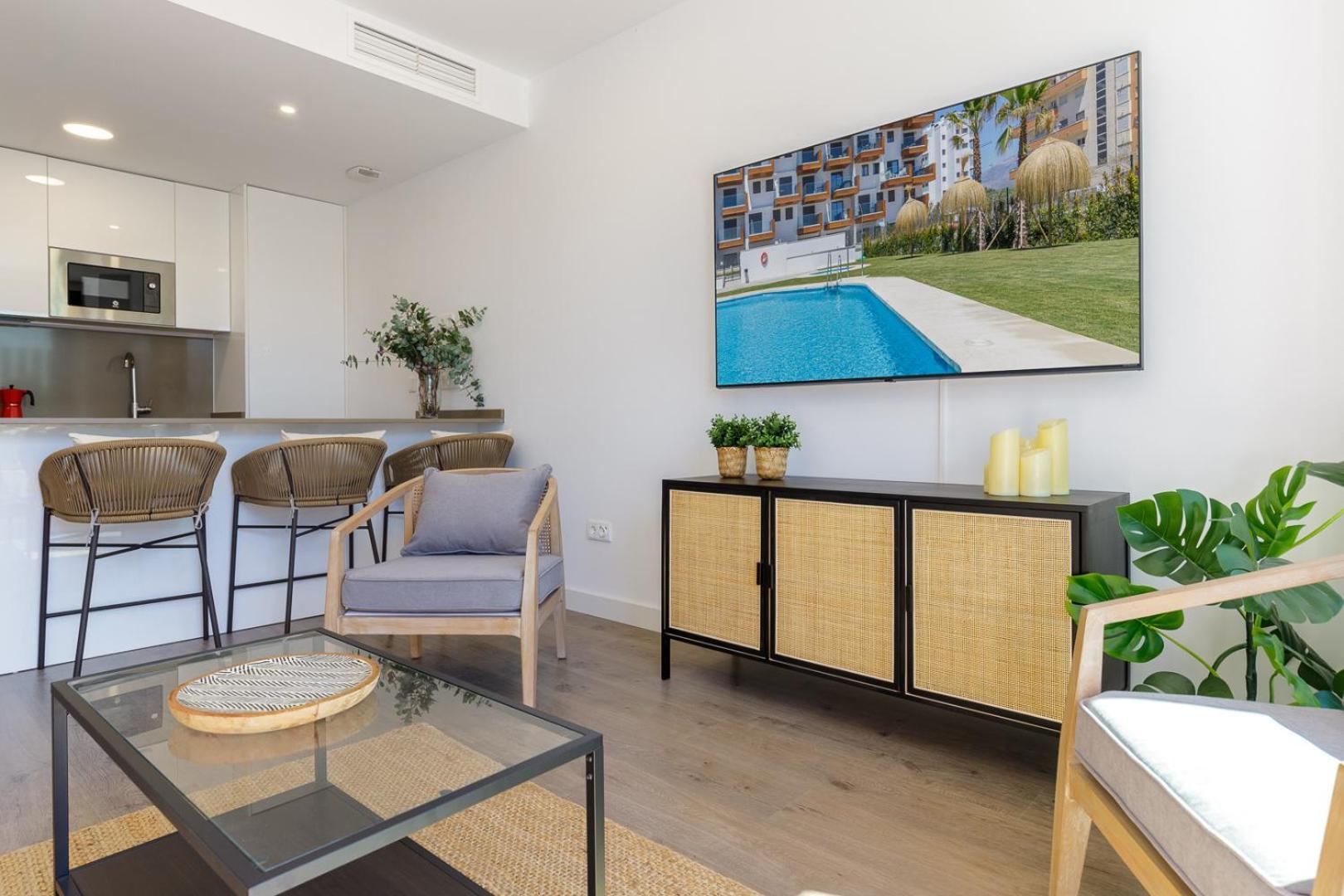 Apartamento A&n La Terraza De La Vega *