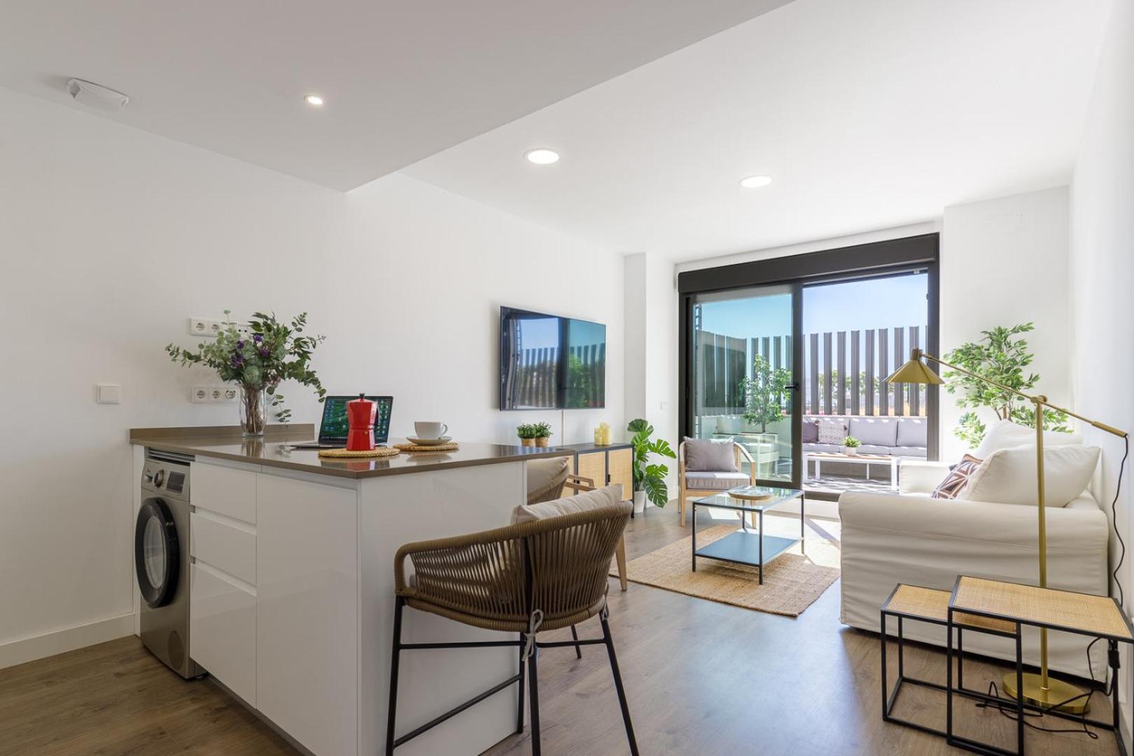Apartamento A&n La Terraza De La Vega *