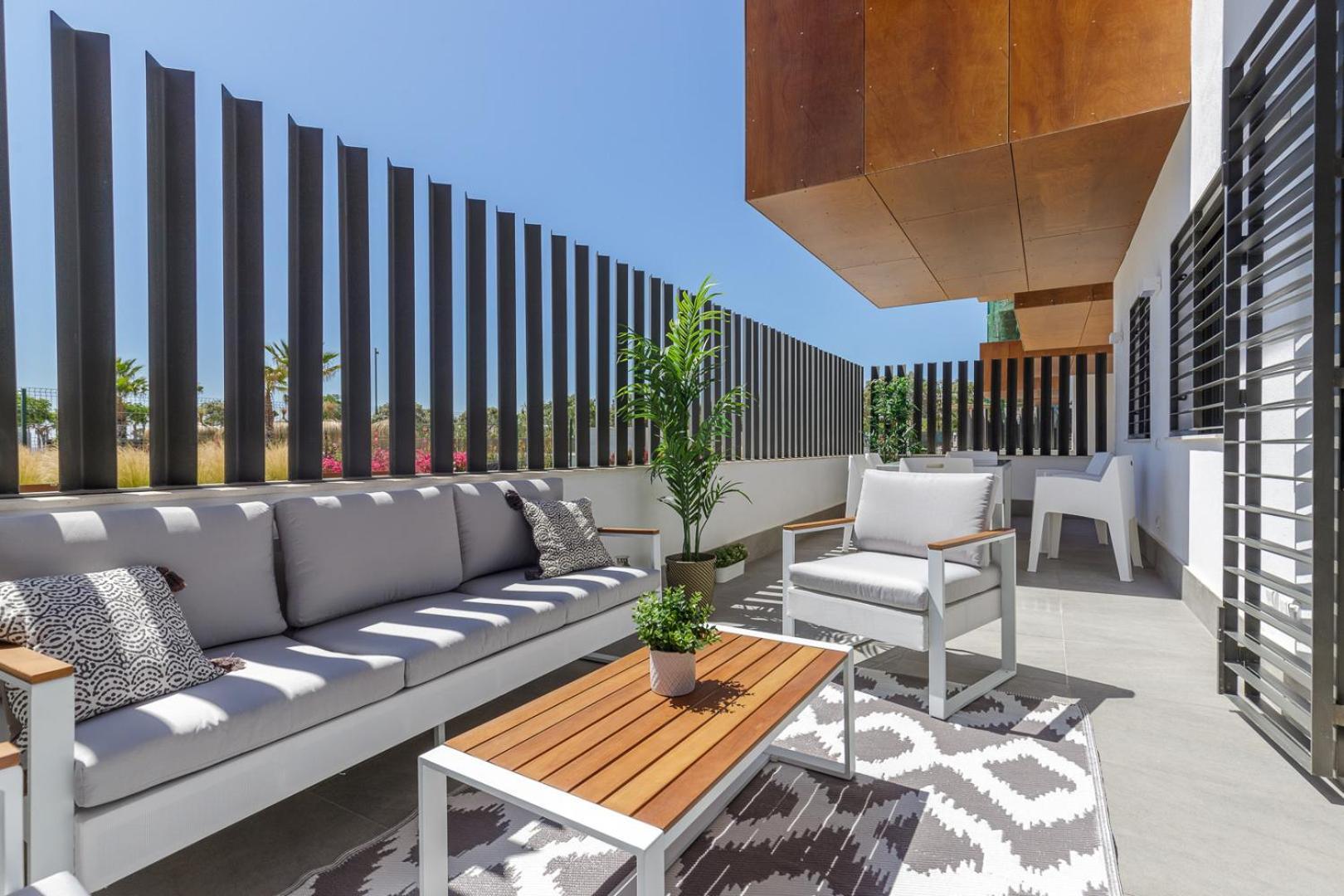 Apartamento A&n La Terraza De La Vega