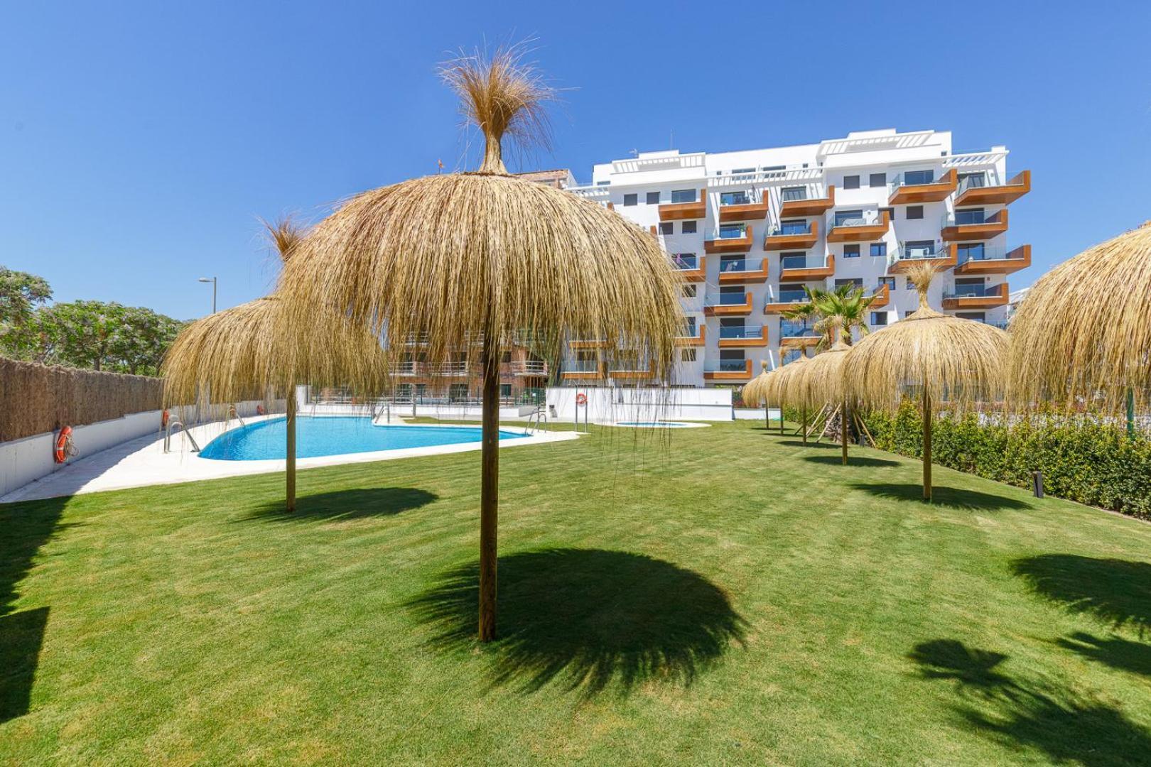 Apartamento A&n La Terraza De La Vega Torre Del Mar