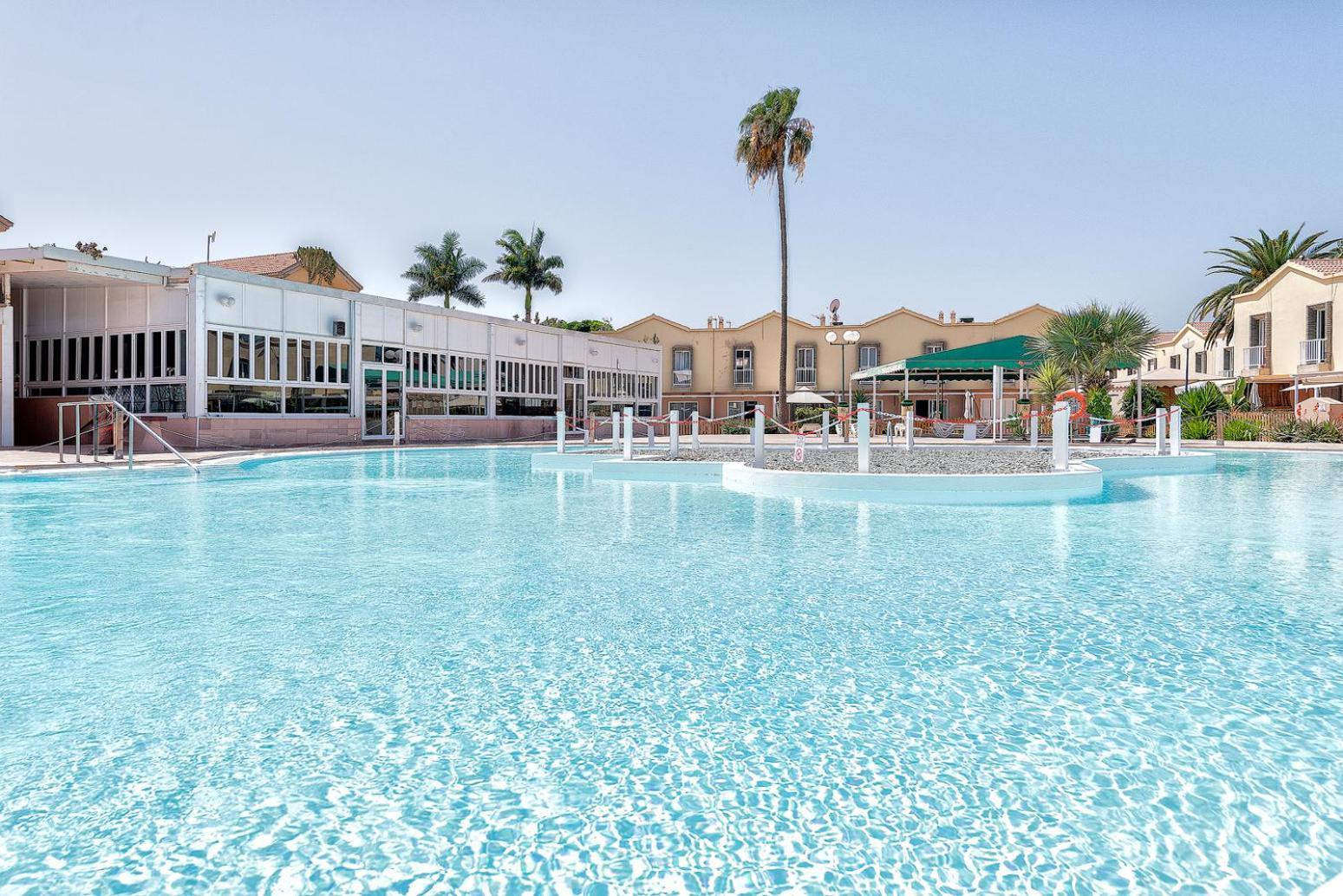 Holiday home Duplex En Oasis San Bartolome de Tirajana (Gran Canaria)