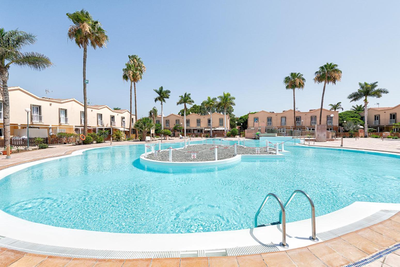 Duplex En Oasis Holiday home San Bartolome de Tirajana (Gran Canaria)