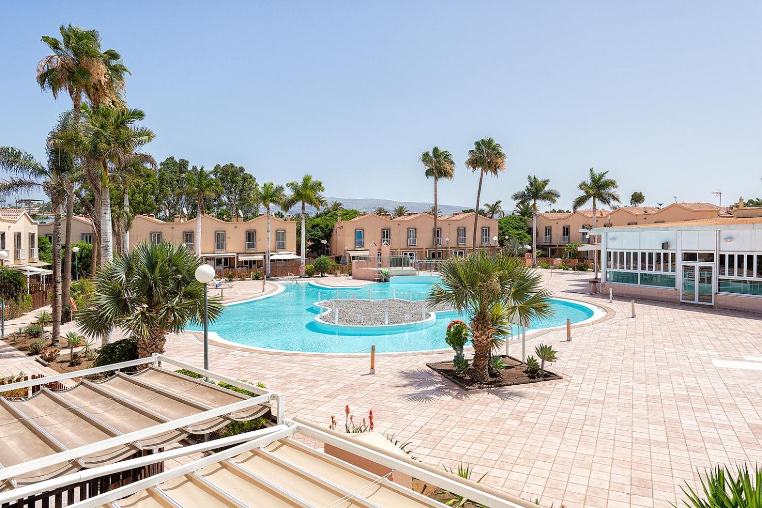 Duplex En Oasis Holiday home