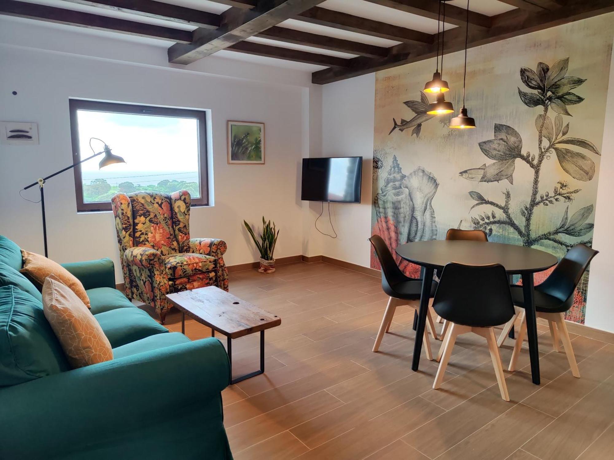 La Linea Del Mar Apartment Trasierra