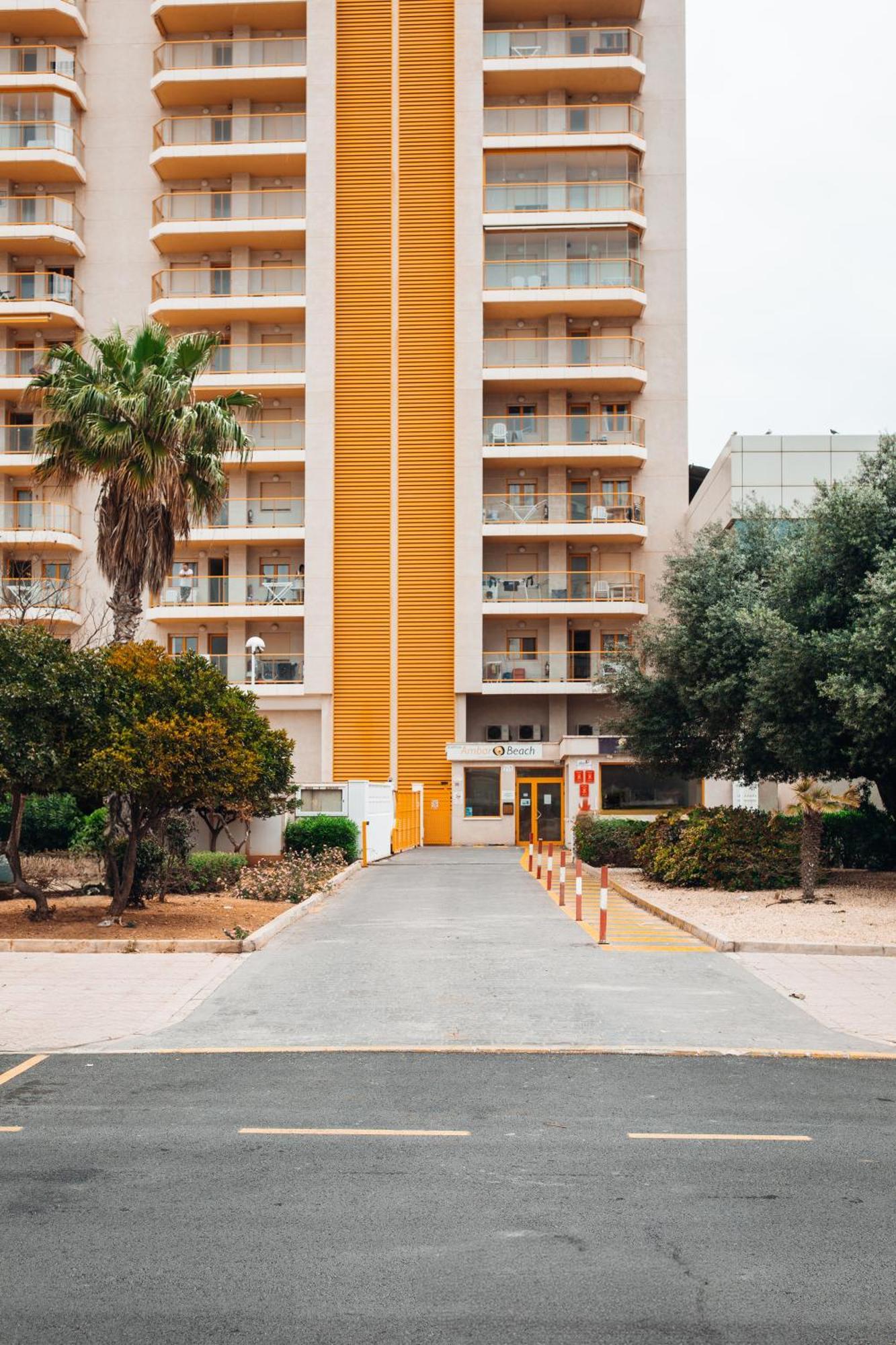 Apartment Ambar Beach 17b1 Calpe