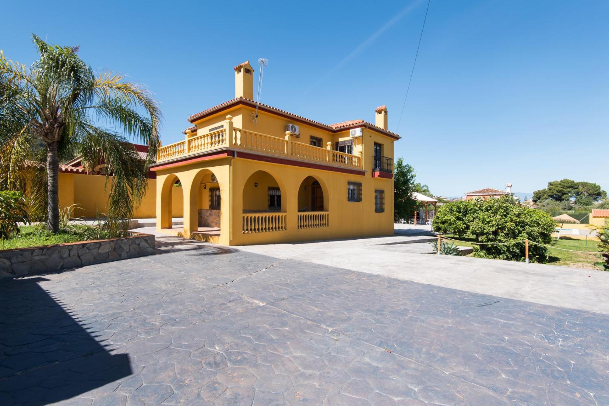 Rio Salado Villa Alhaurin de la Torre