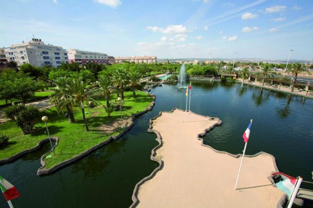 Vitoria Del Mar Apartment Torrevieja