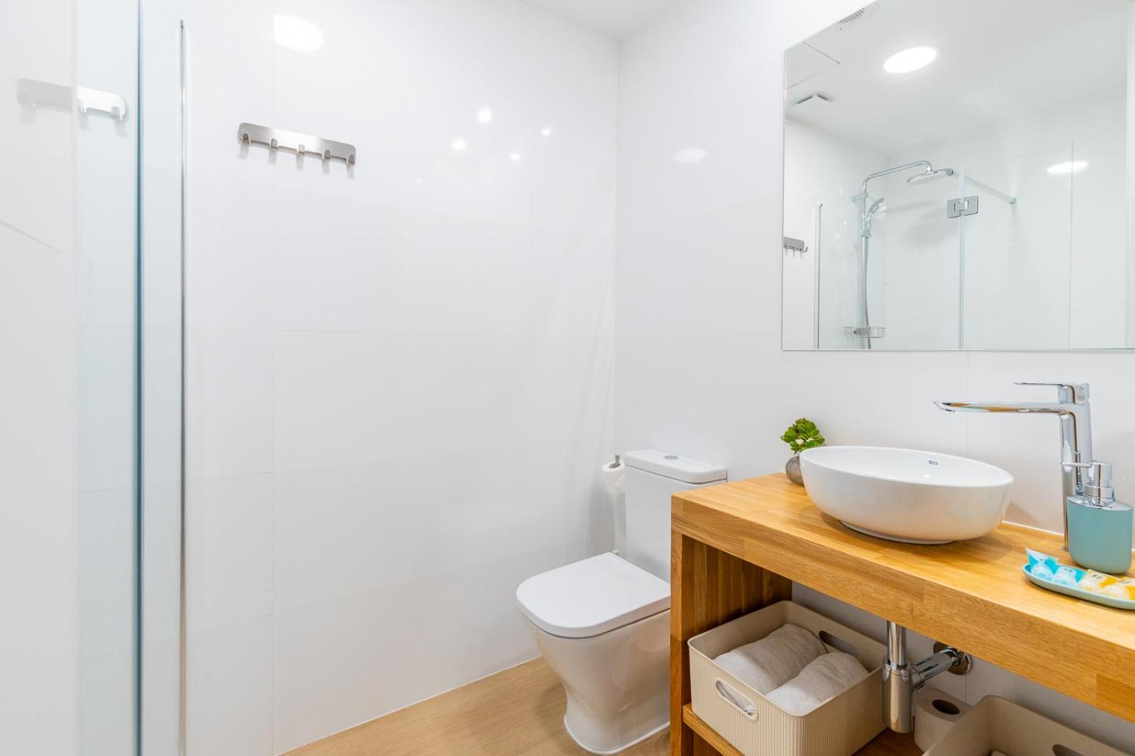 Apartamento Areas Do Mar - 1 Y 2