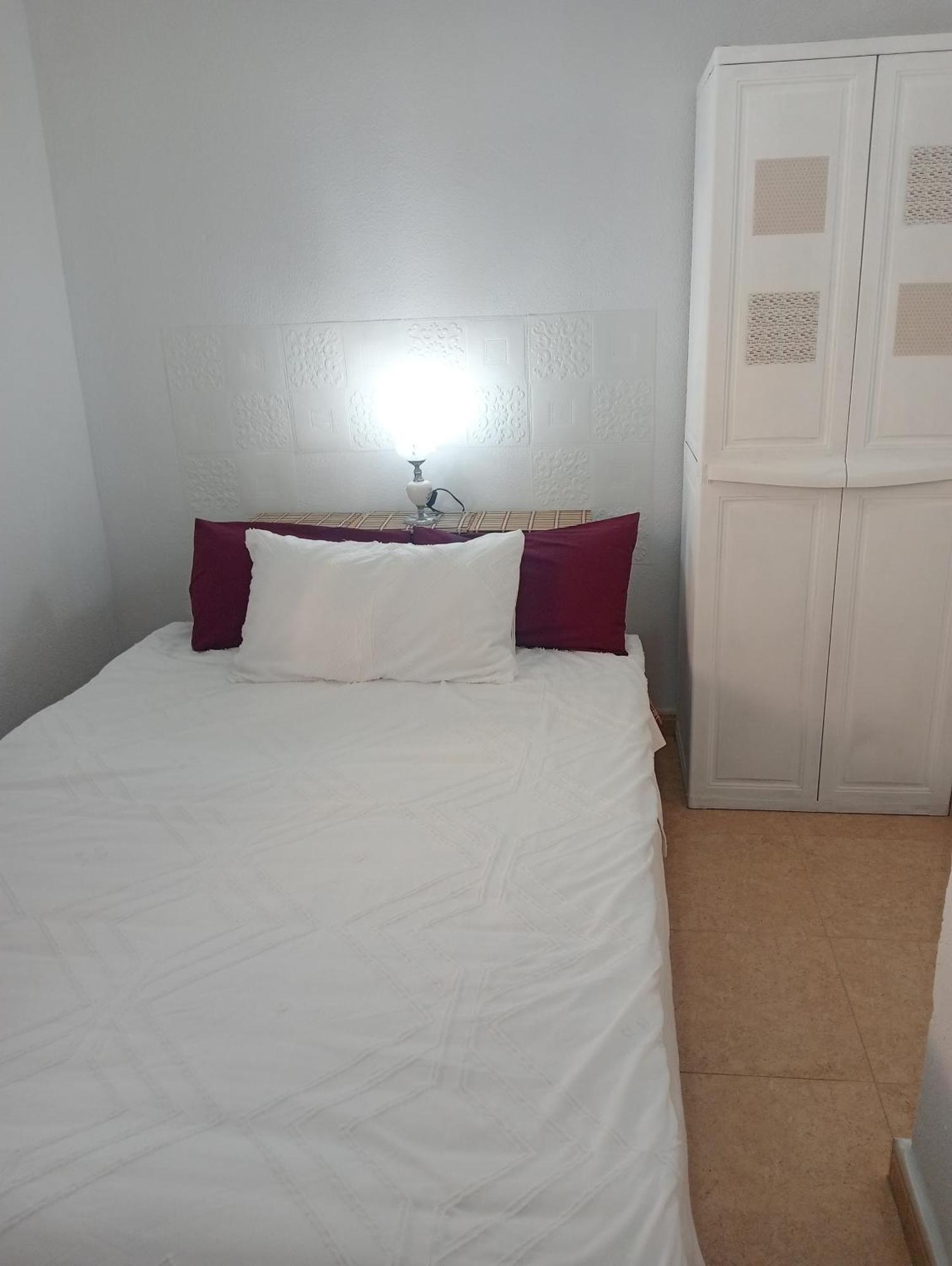 Playa Malaga 3habts Dobles, Cocina Familiar, Completo * La Cala Del Moral