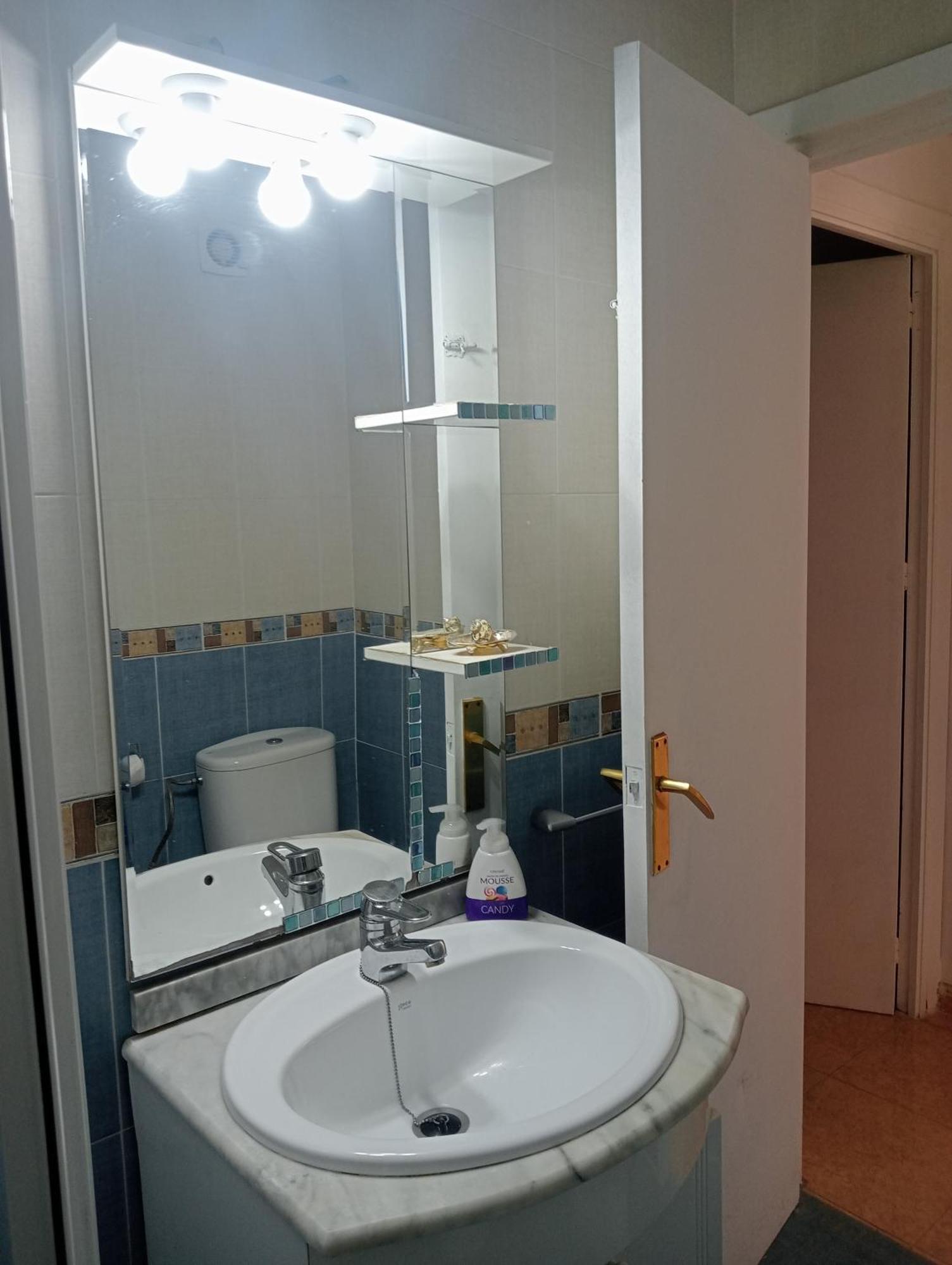 Apartment Playa Malaga 3habts Dobles, Cocina Familiar, Completo *