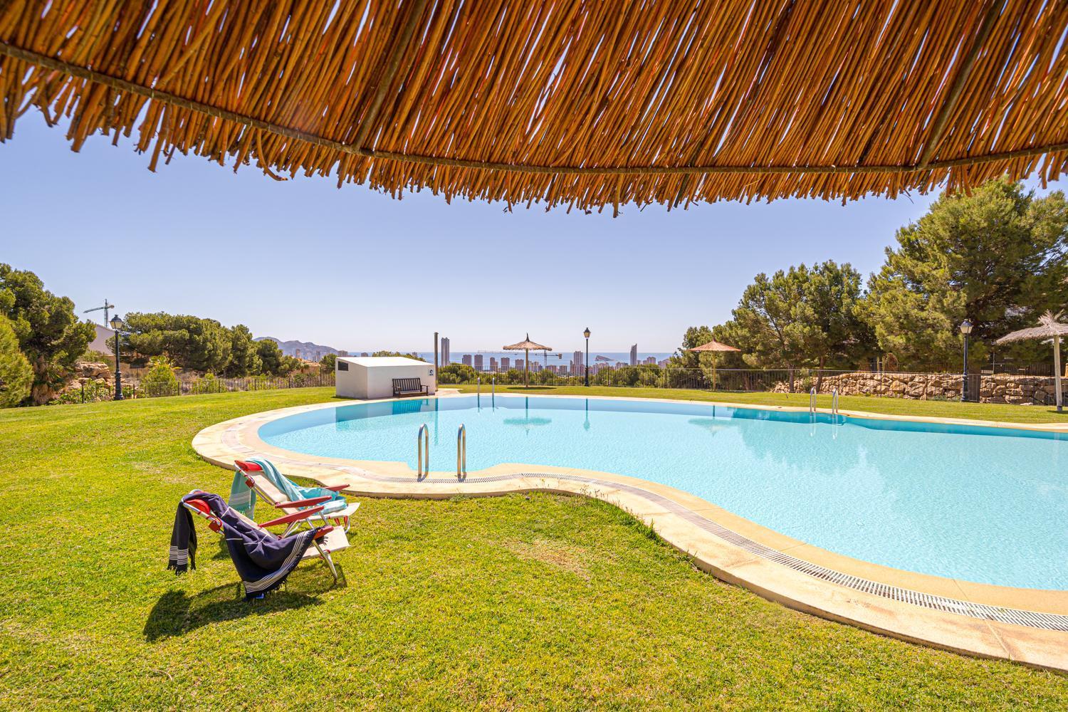 Holiday home Bahia Vista - Adosado Con Vista Al Mar