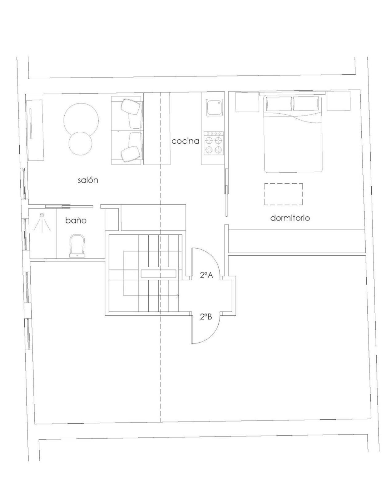 Vivienda De Uso Turistico Rio Lor 2 *