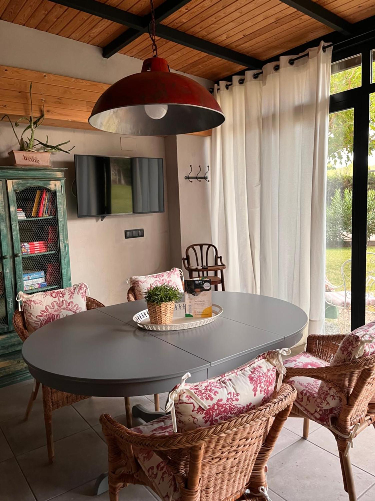 Casitas Del Gallego Сasa de vacaciones *