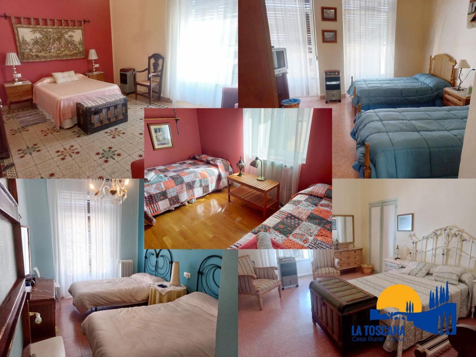 La Toscana De Country house *